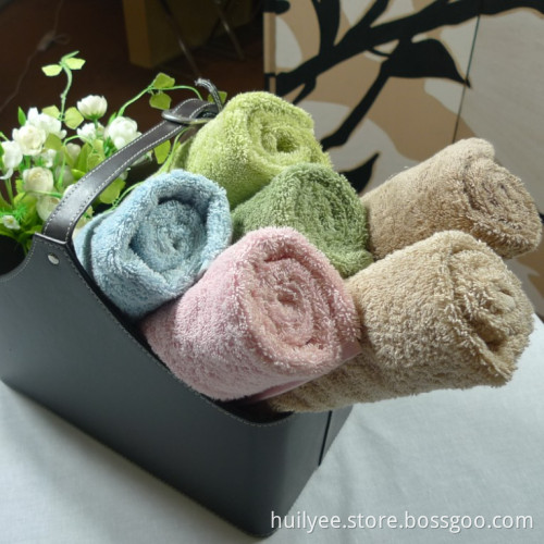 Luxury 100% Cotton Hotel Towel Face Towel
